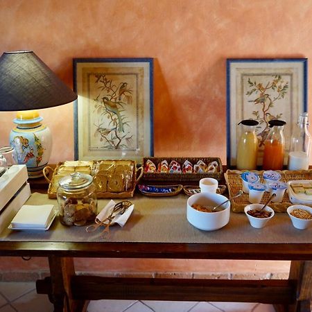 Borgo Manca Suite ซัสโซ ดิ กาสตัลโด ภายนอก รูปภาพ