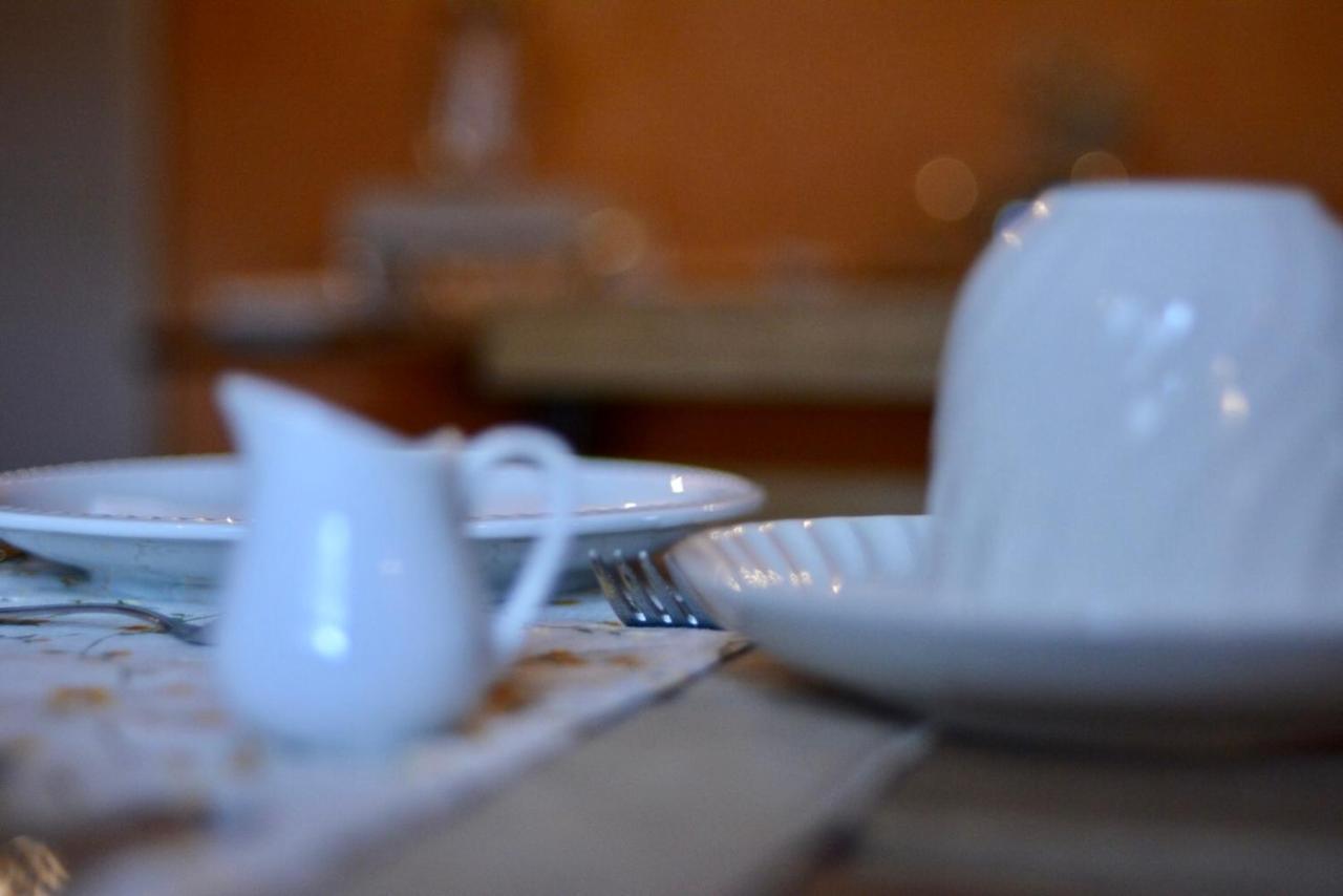 Borgo Manca Suite ซัสโซ ดิ กาสตัลโด ภายนอก รูปภาพ