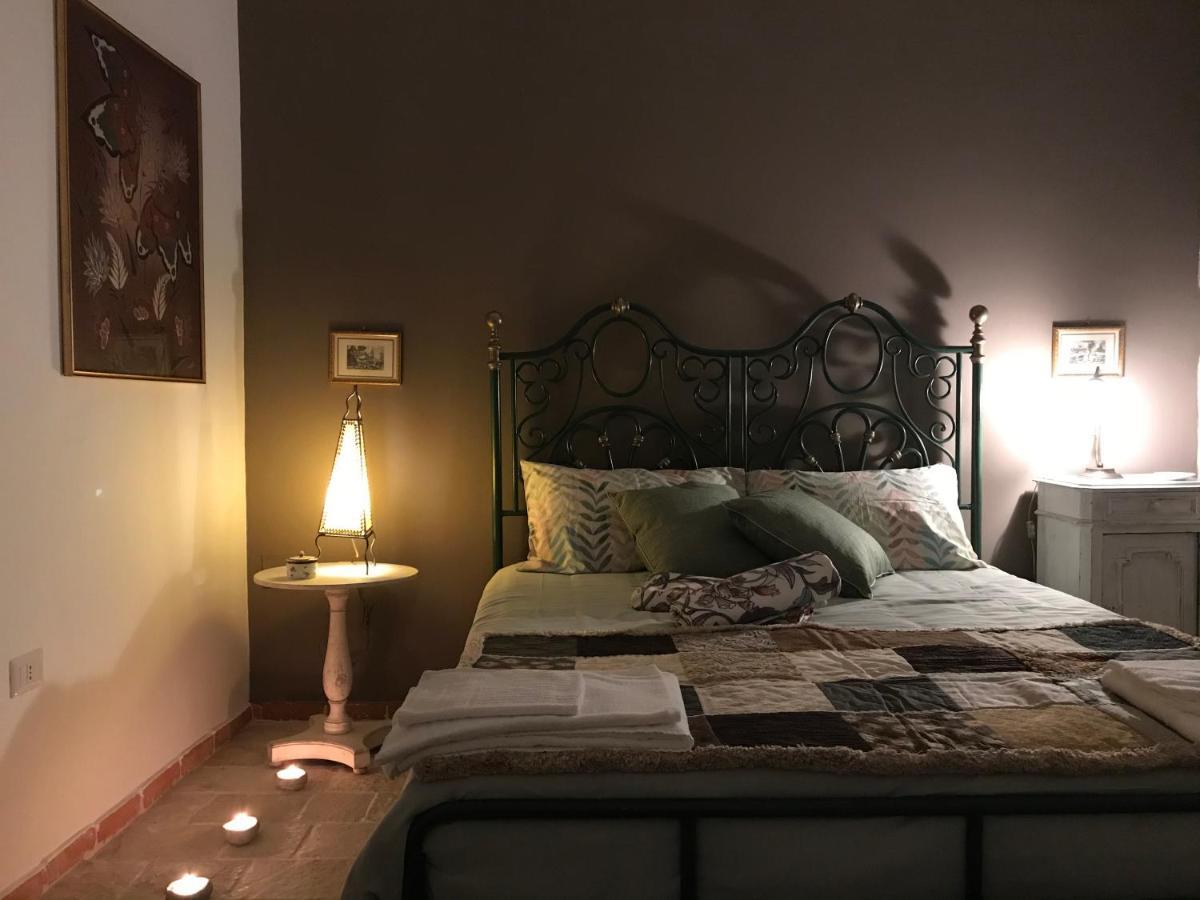 Borgo Manca Suite ซัสโซ ดิ กาสตัลโด ภายนอก รูปภาพ