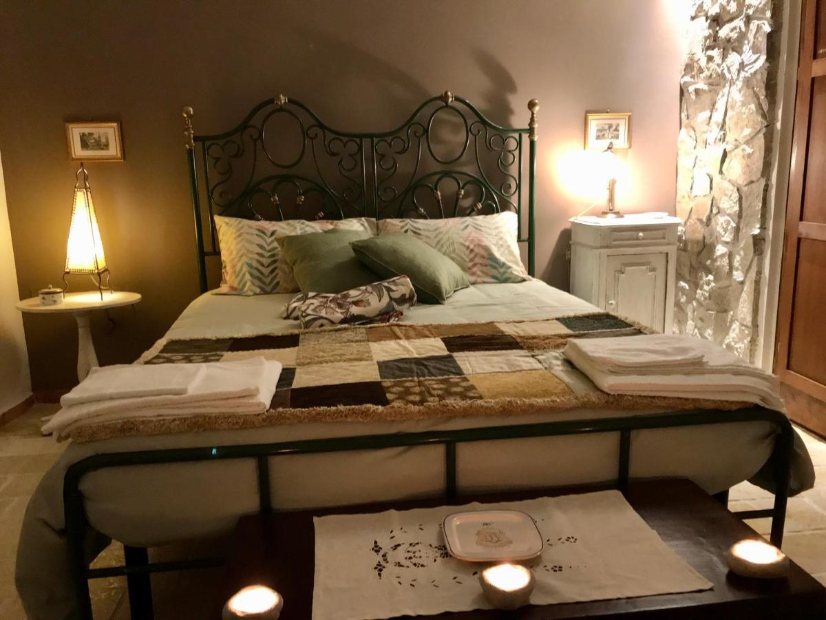 Borgo Manca Suite ซัสโซ ดิ กาสตัลโด ภายนอก รูปภาพ