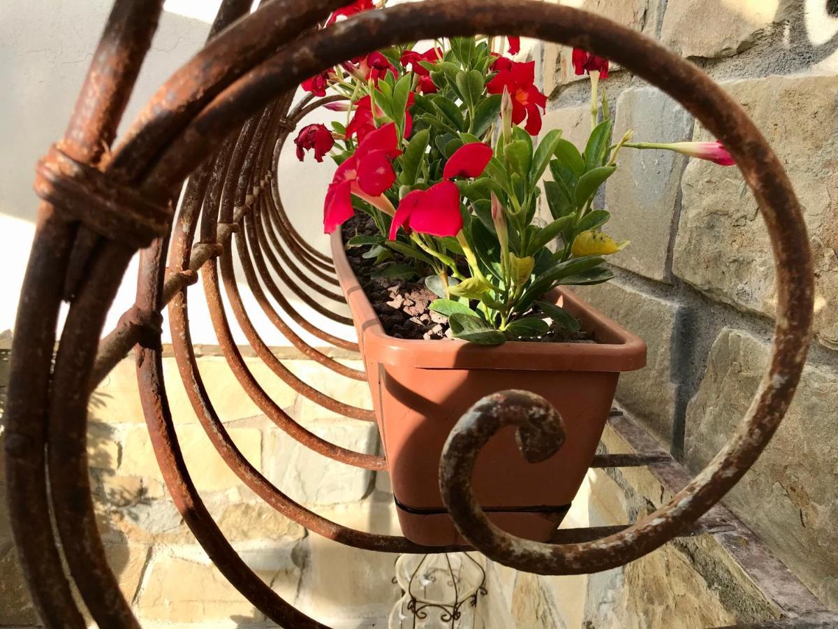 Borgo Manca Suite ซัสโซ ดิ กาสตัลโด ภายนอก รูปภาพ
