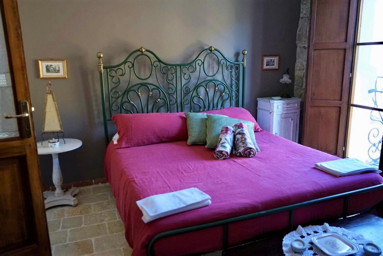Borgo Manca Suite ซัสโซ ดิ กาสตัลโด ภายนอก รูปภาพ