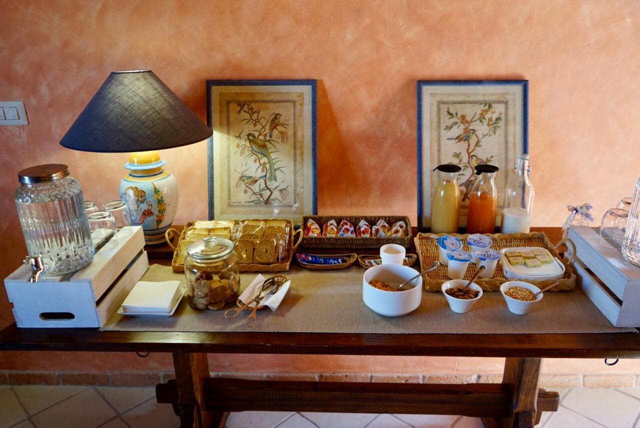 Borgo Manca Suite ซัสโซ ดิ กาสตัลโด ภายนอก รูปภาพ